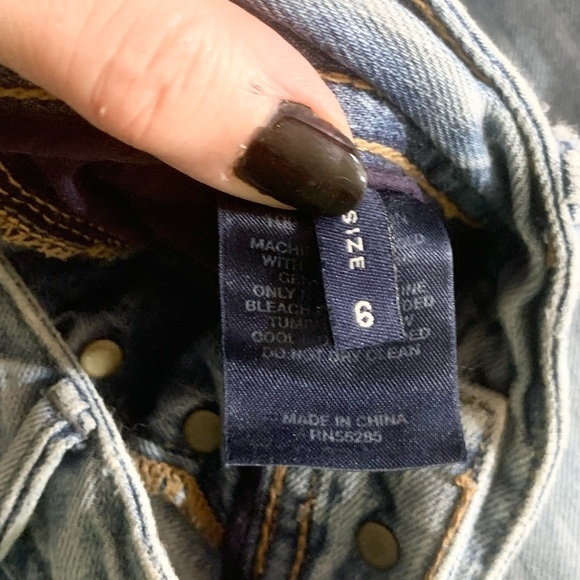 Limited Express boyfriend jeans - Picture 11 of 15